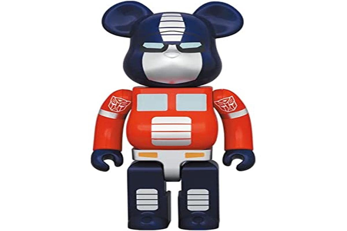 その他 MEDICOM TOY - BE@RBRICK OPTIMUS PRIME 1000% Amazon.co.jp: BE@RBRICK OPTIMUS PRIME 1000% : Hobbies